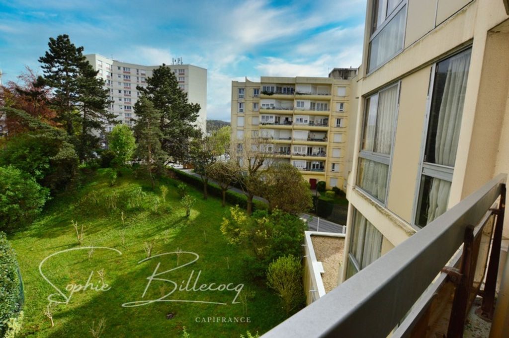 Achat appartement à vendre 5 pièces 96 m² - Soisy-sous-Montmorency