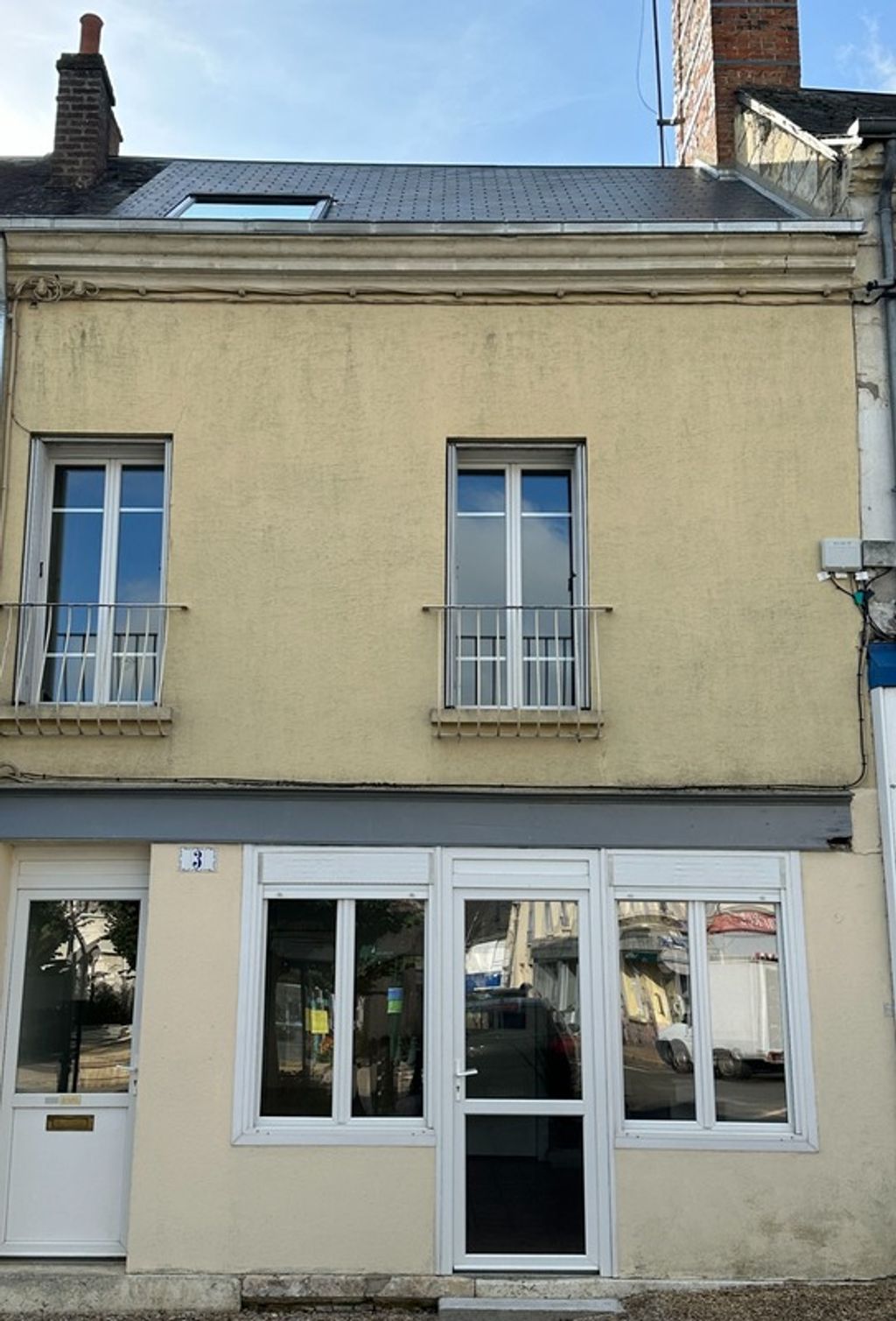 Achat maison à vendre 4 chambres 109 m² - Bessé-sur-Braye