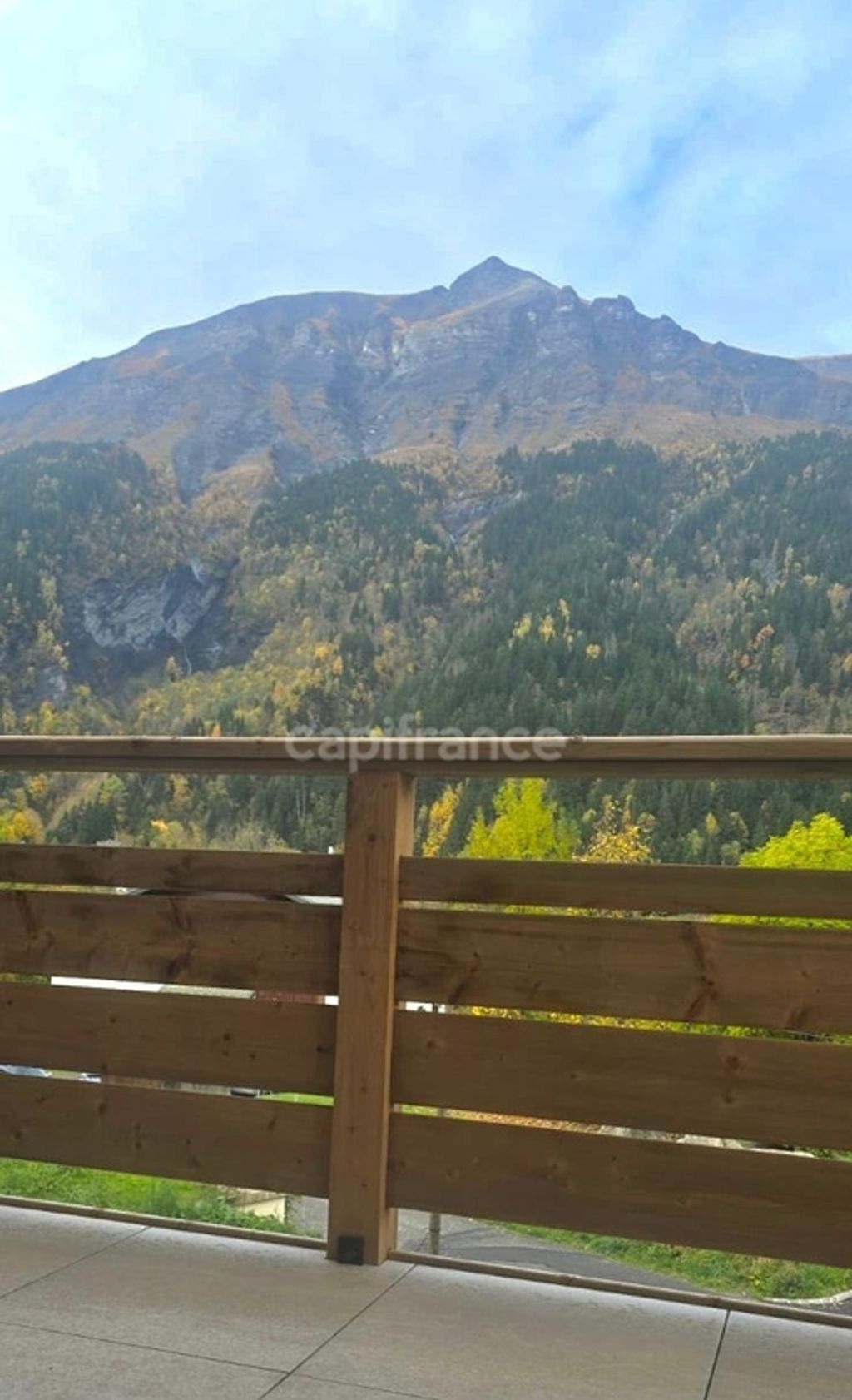 Achat appartement à vendre 2 pièces 50 m² - Les Contamines-Montjoie