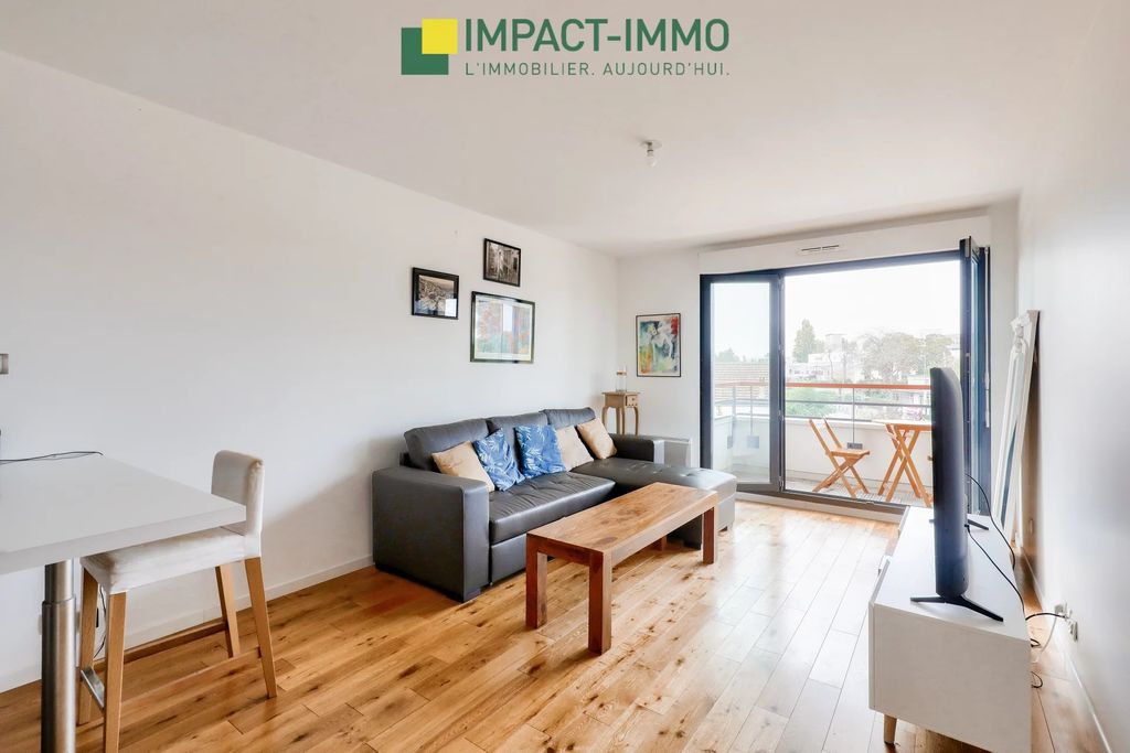 Achat appartement à vendre 2 pièces 46 m² - Colombes