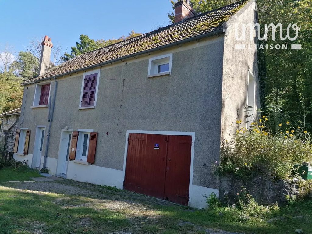 Achat maison à vendre 3 chambres 101 m² - Méréville