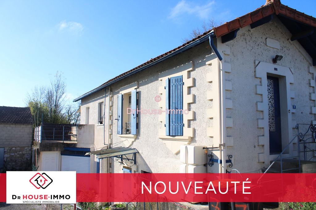 Achat maison à vendre 1 chambre 55 m² - Fléac