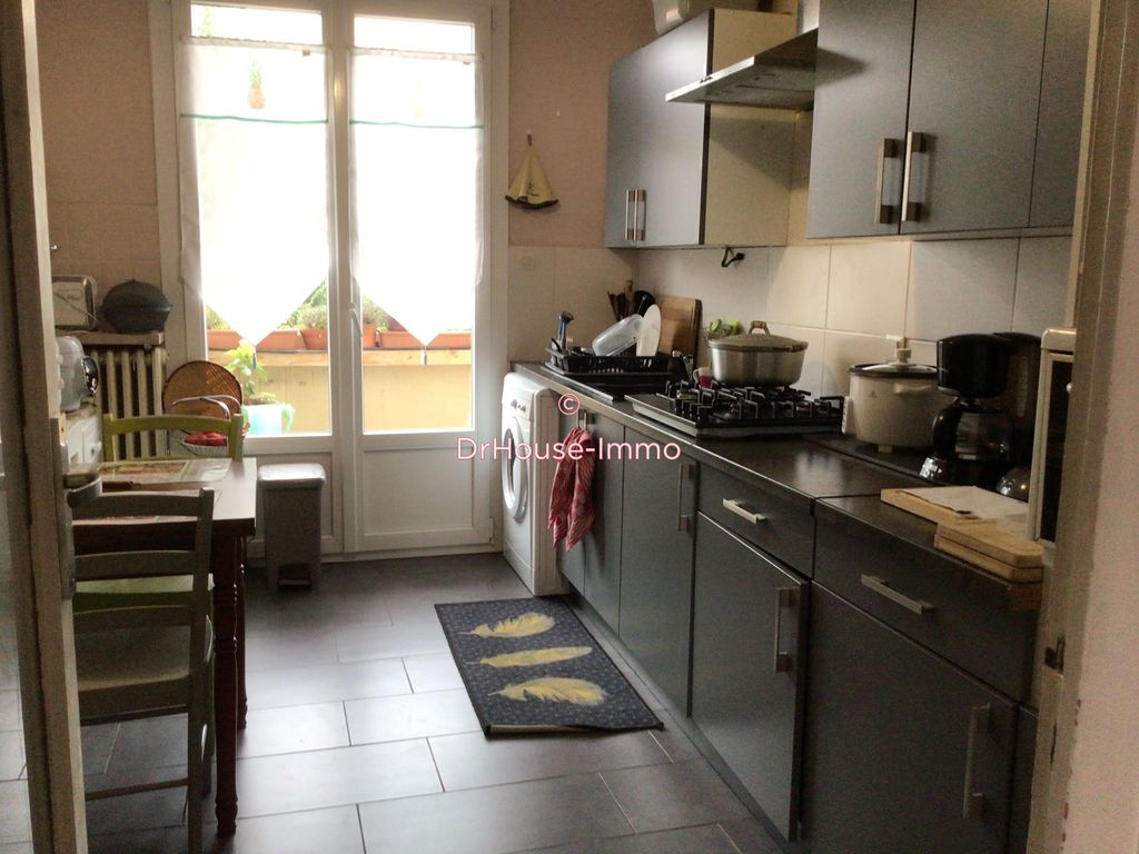 Achat appartement à vendre 3 pièces 95 m² - Firminy