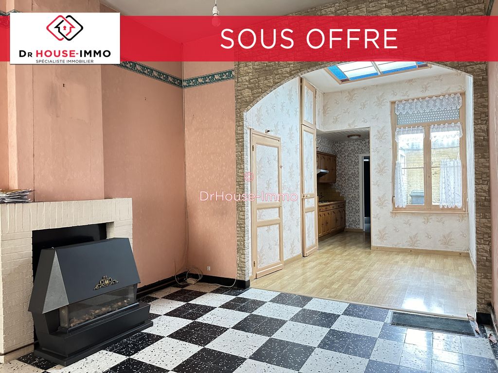 Achat maison à vendre 3 chambres 88 m² - Croix