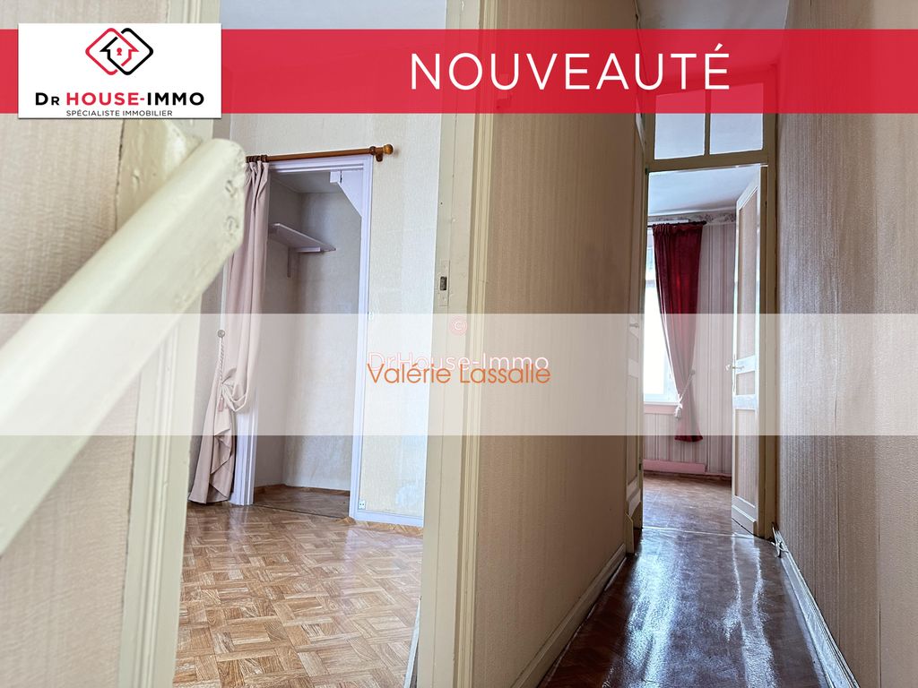 Achat maison à vendre 3 chambres 88 m² - Croix