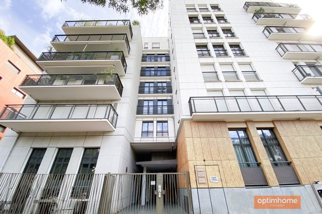 Achat appartement à vendre 3 pièces 63 m² - Lyon 3ème arrondissement