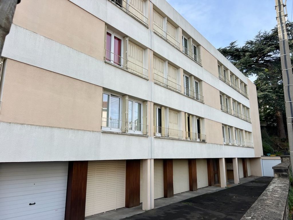 Achat appartement à vendre 4 pièces 77 m² - Chamalières