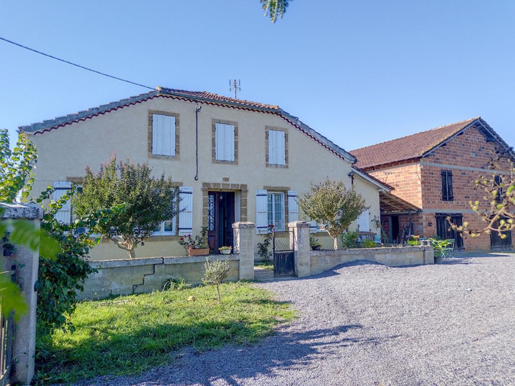 Achat maison à vendre 4 chambres 164 m² - Nogaro