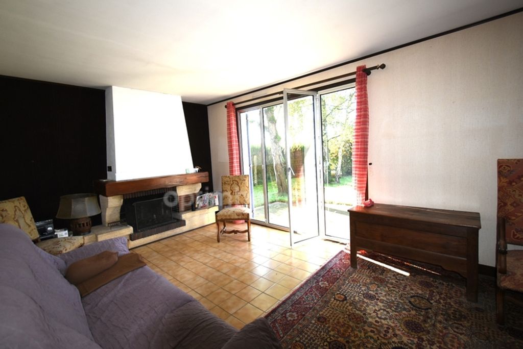 Achat maison 4 chambre(s) - Tremblay-les-Villages