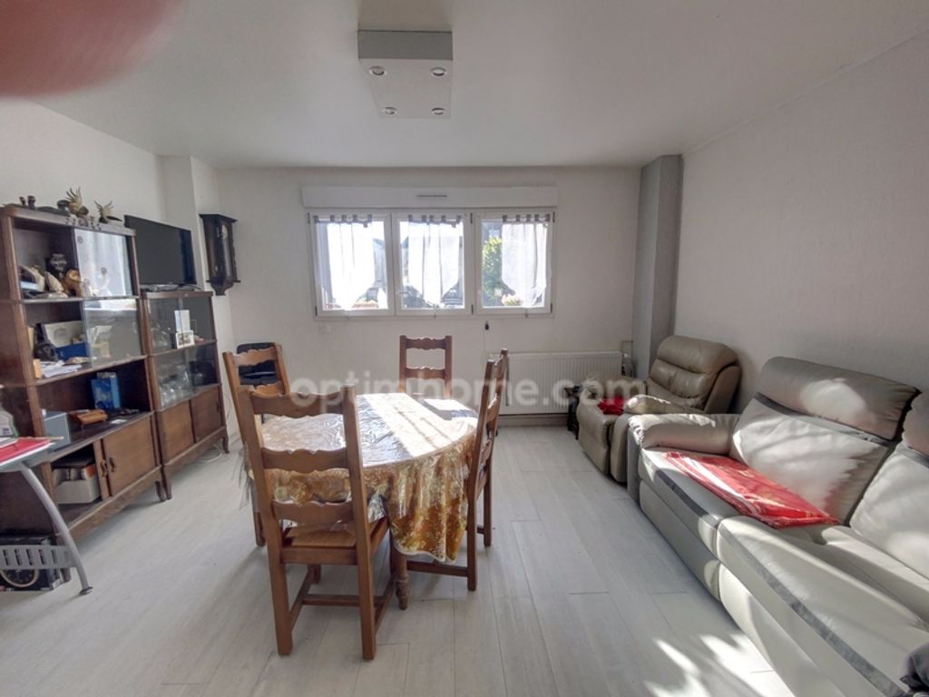 Achat appartement à vendre 3 pièces 55 m² - Reims