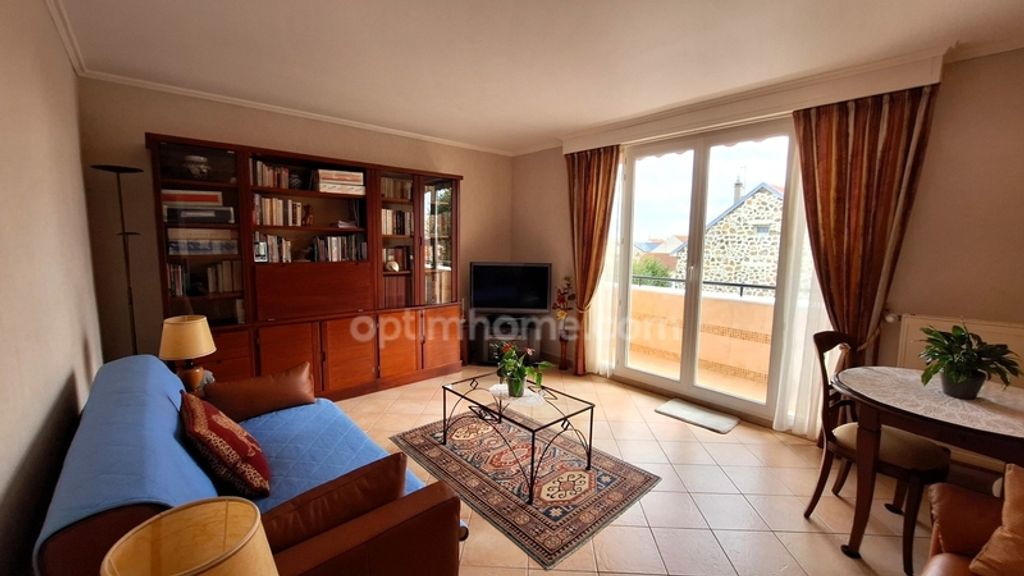 Achat appartement à vendre 3 pièces 61 m² - Villejuif