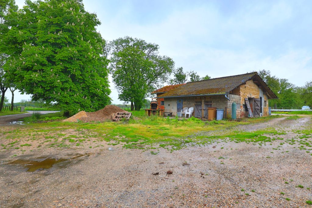 Achat maison 4 chambre(s) - Saint-André-le-Bouchoux