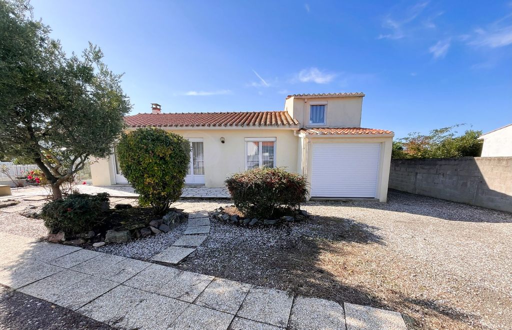 Achat maison 4 chambre(s) - Brem-sur-Mer