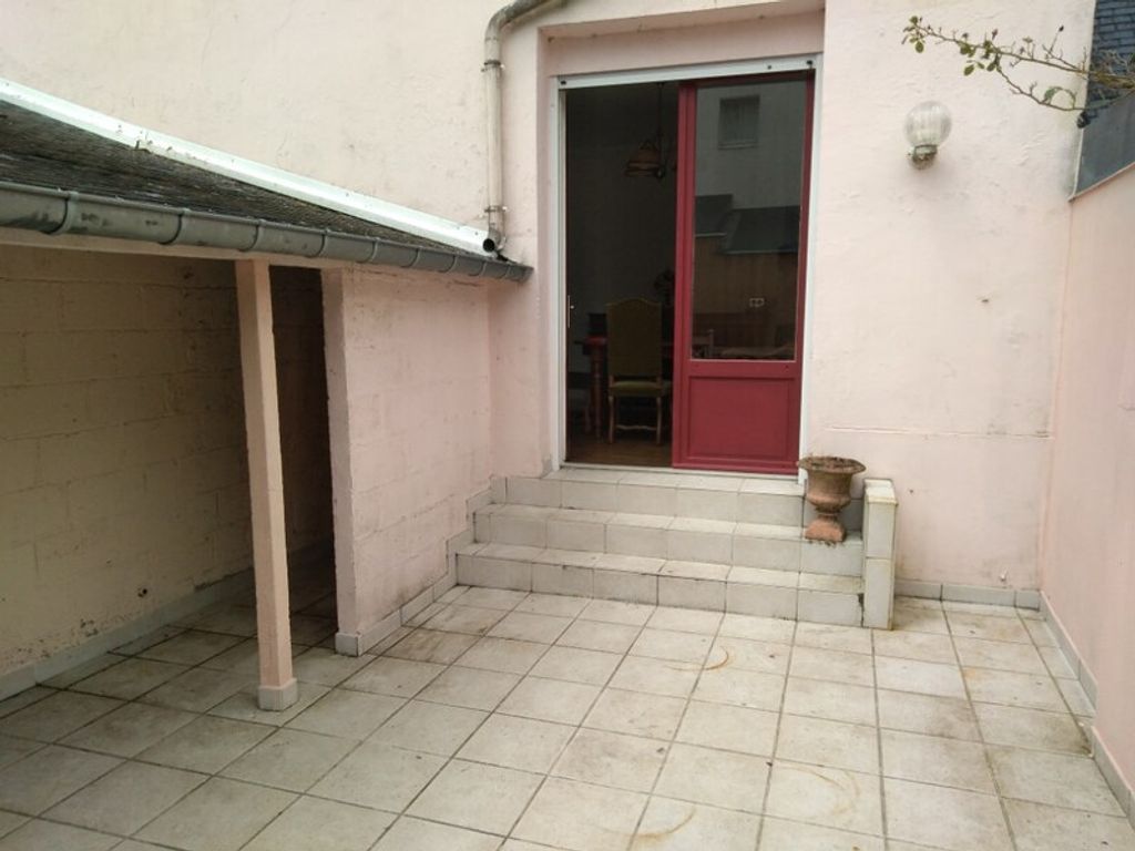 Achat maison 3 chambre(s) - Guémené-sur-Scorff