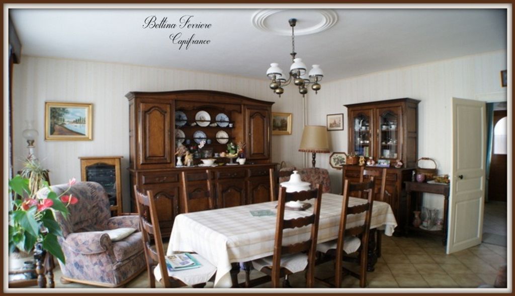 Achat maison 4 chambre(s) - Nogent-lès-Montbard