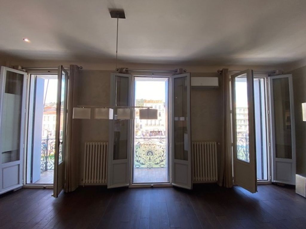 Achat appartement 6 pièce(s) Sète