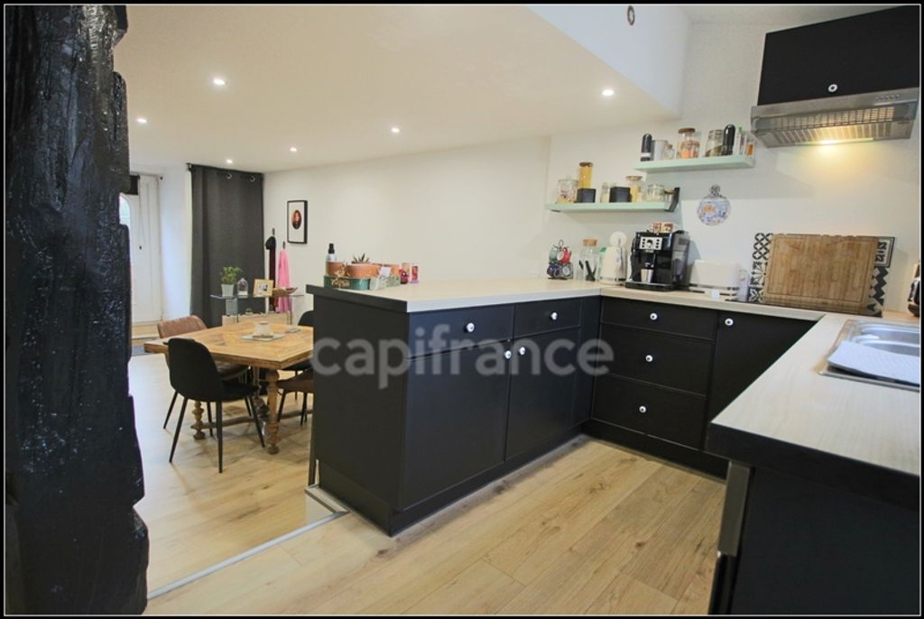 Achat maison à vendre 2 chambres 73 m² - Le Petit-Quevilly