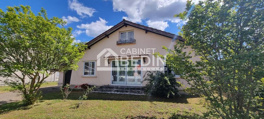 Achat maison à vendre 3 chambres 112 m² - Cestas