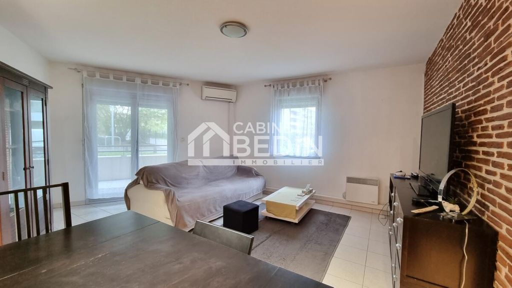 Achat appartement à vendre 3 pièces 64 m² - Toulouse