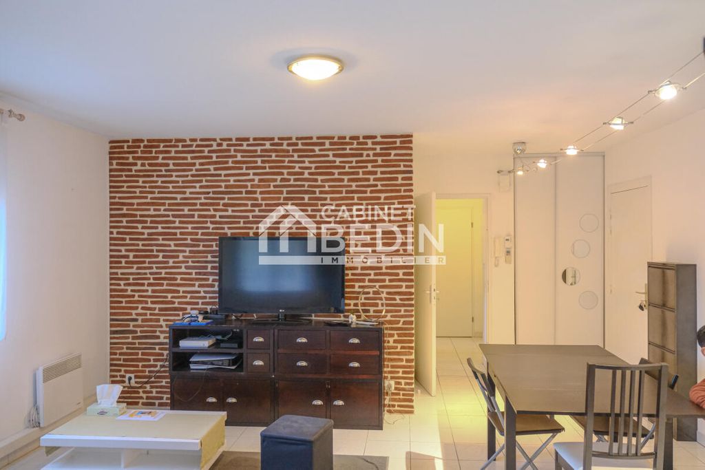 Achat appartement à vendre 3 pièces 64 m² - Toulouse