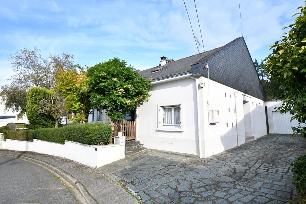 Achat maison à vendre 2 chambres 125 m² - Châteaubriant