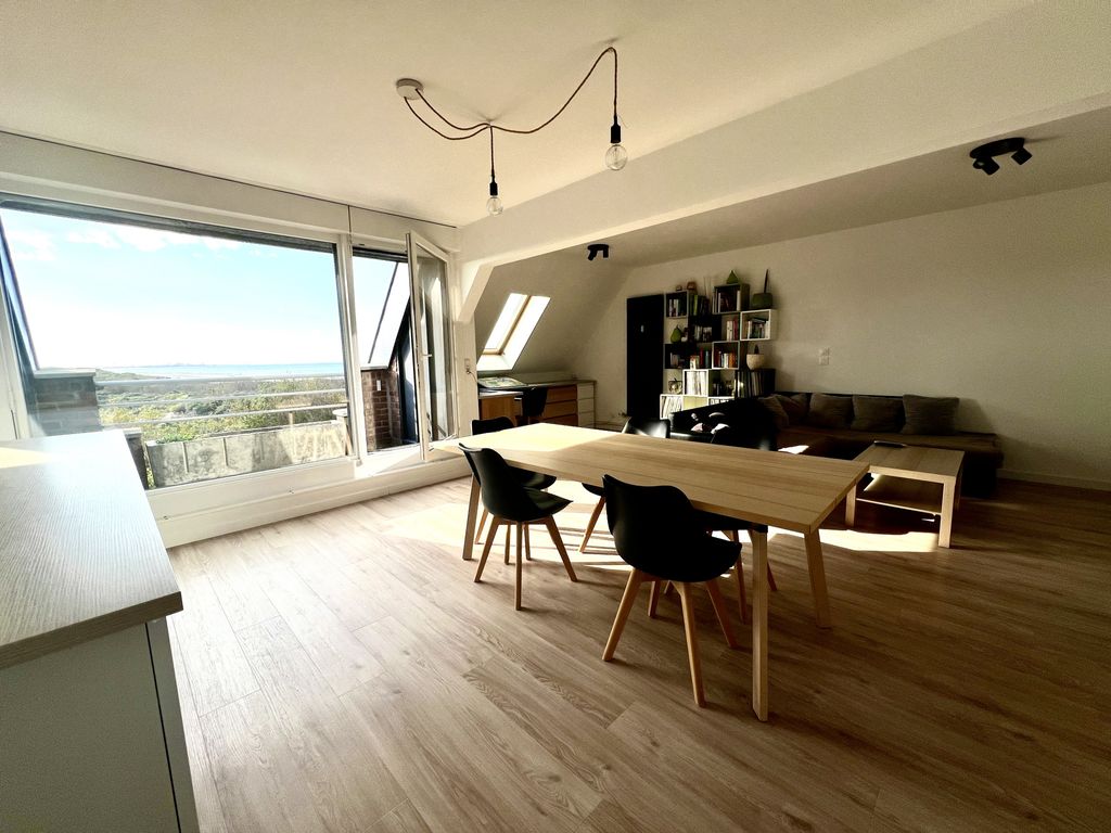 Achat appartement à vendre 3 pièces 80 m² - Zuydcoote