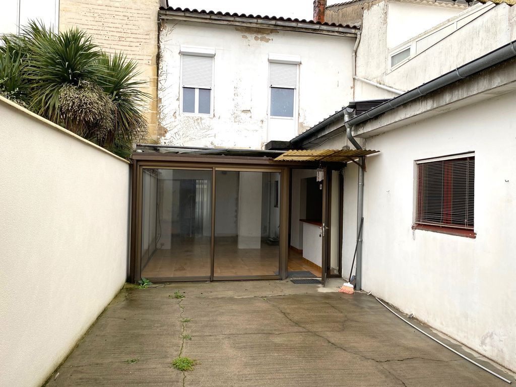 Achat maison à vendre 4 chambres 113 m² - Marmande