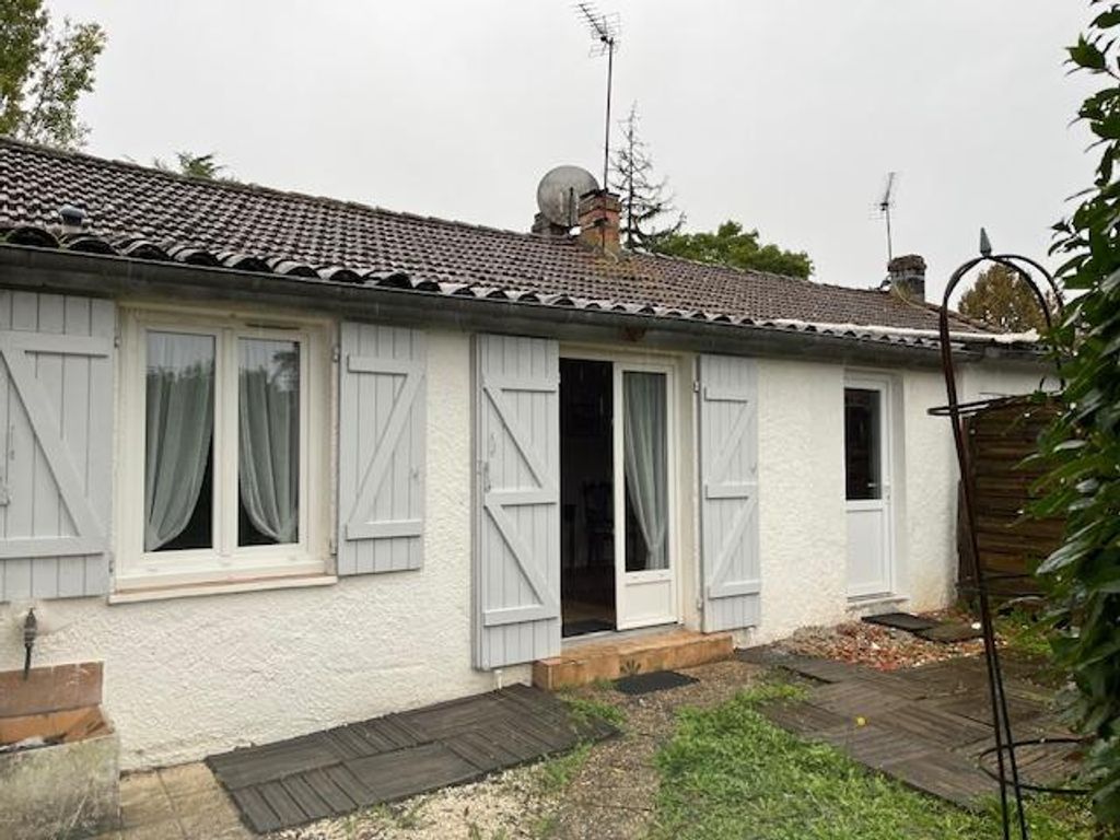 Achat maison à vendre 3 chambres 84 m² - Lavardac