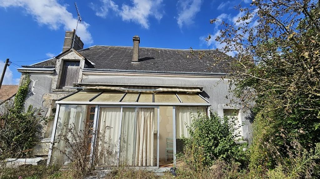 Achat maison à vendre 2 chambres 90 m² - Lorges