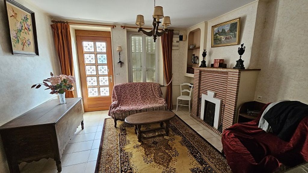 Achat maison à vendre 2 chambres 90 m² - Lorges