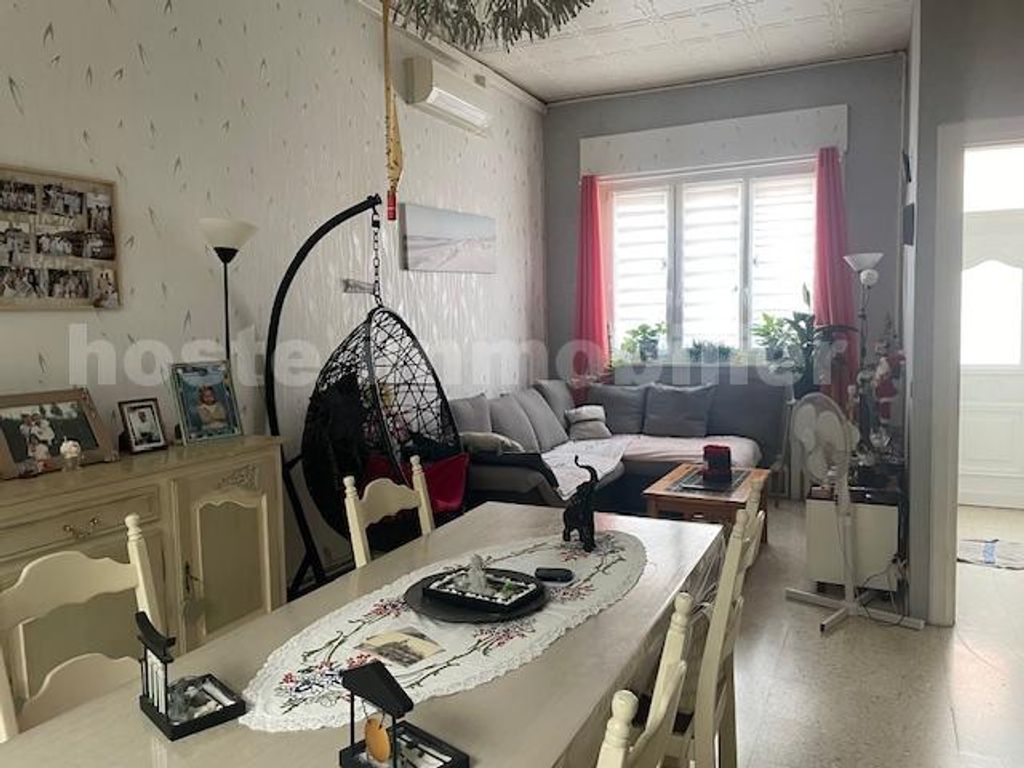 Achat maison à vendre 3 chambres 82 m² - Tourcoing