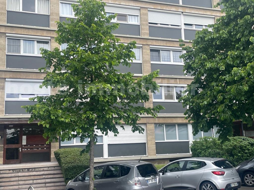 Achat appartement à vendre 4 pièces 89 m² - Tourcoing