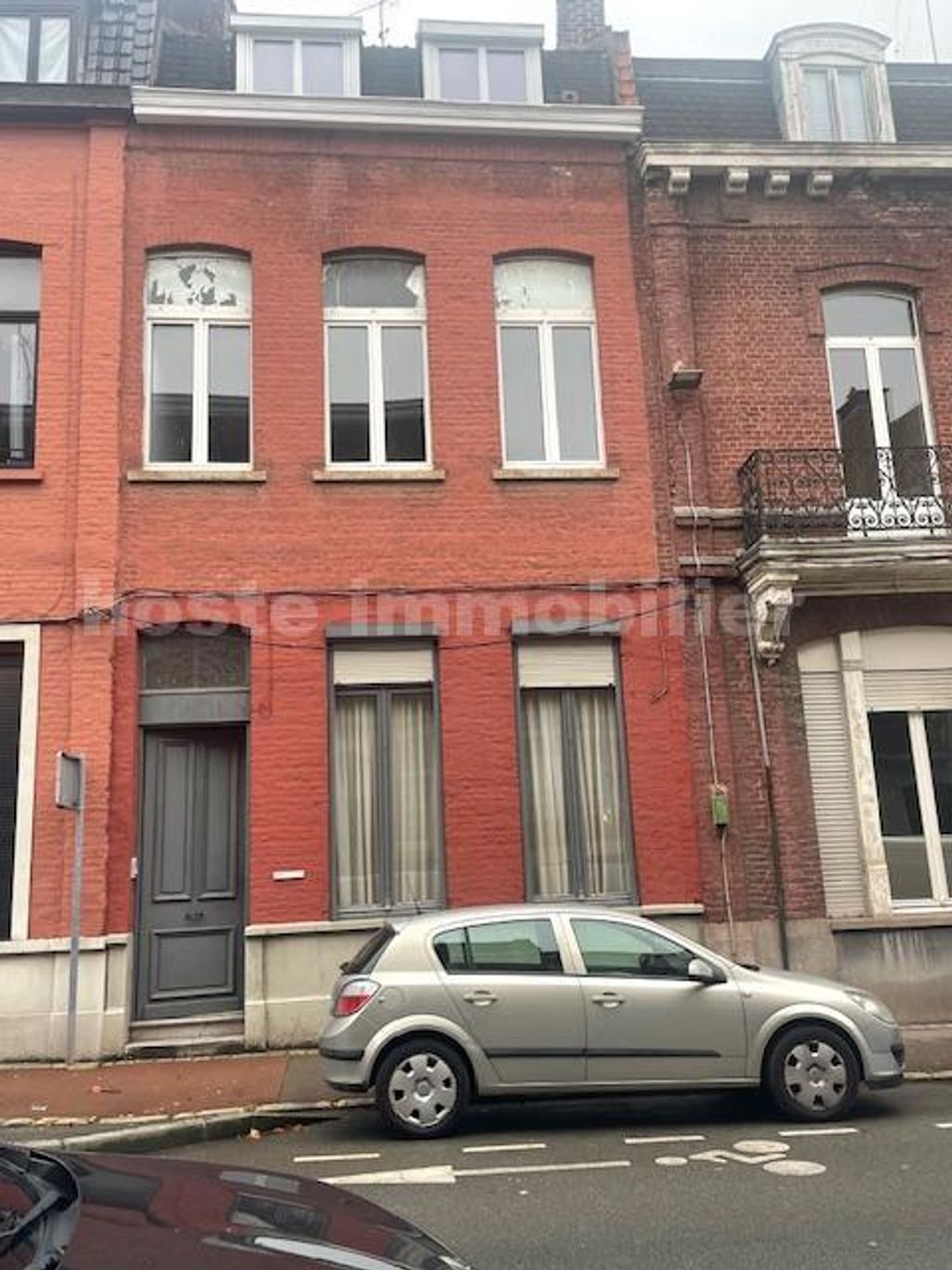 Achat maison à vendre 5 chambres 135 m² - Tourcoing