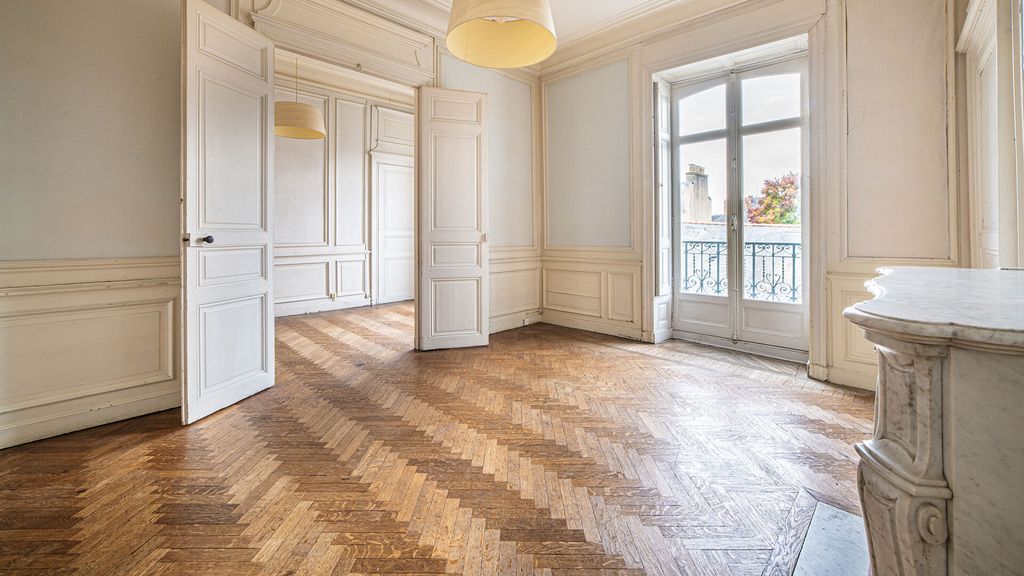 Achat appartement à vendre 5 pièces 142 m² - Nantes