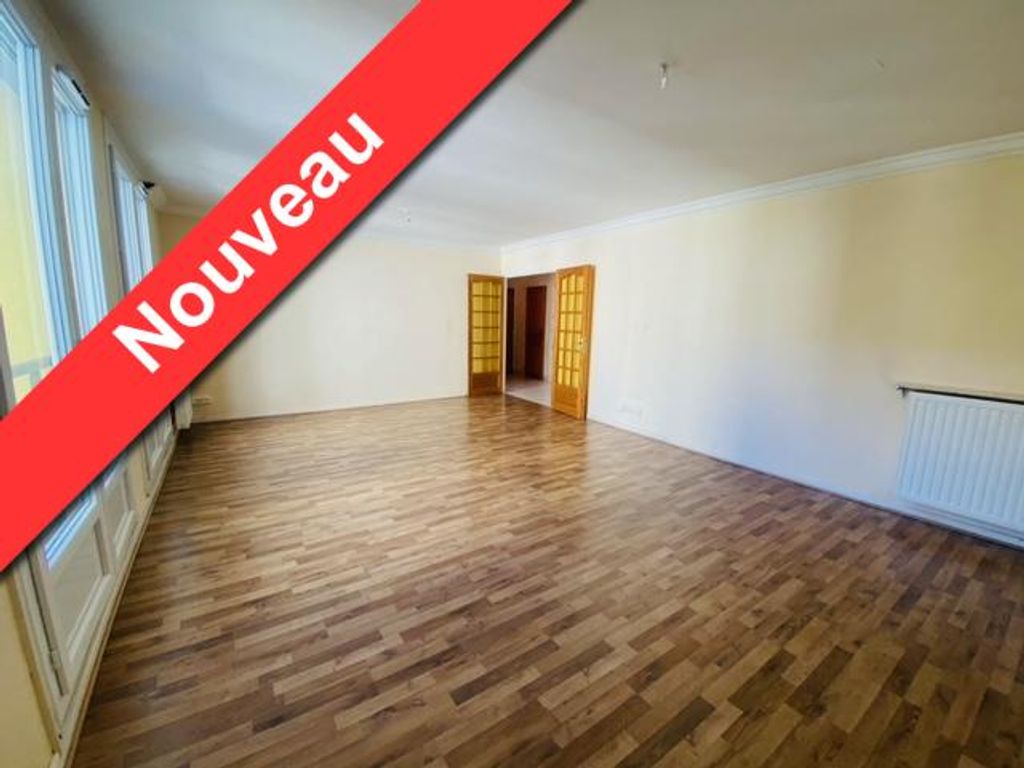 Achat appartement à vendre 3 pièces 79 m² - Le Chambon-Feugerolles