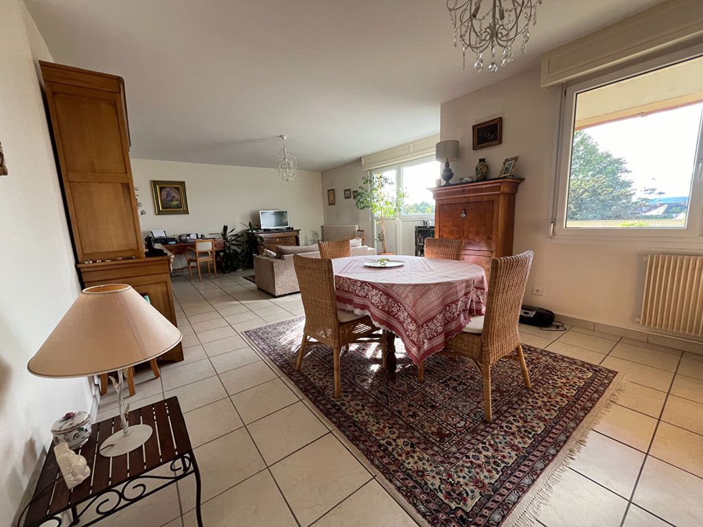 Achat appartement à vendre 5 pièces 105 m² - Metz