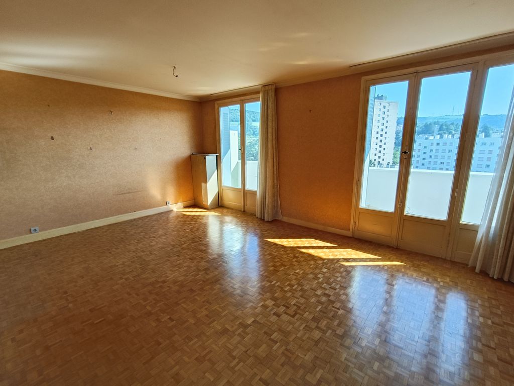 Achat appartement à vendre 3 pièces 63 m² - Saint-Étienne