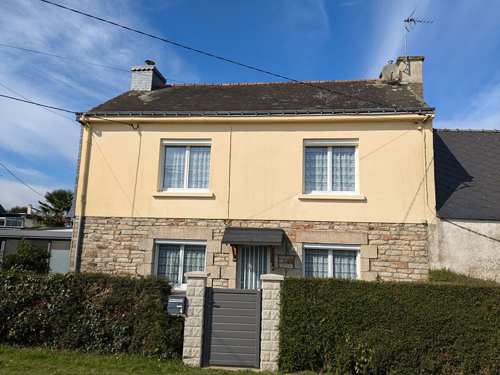 Achat maison à vendre 4 chambres 103 m² - Guégon