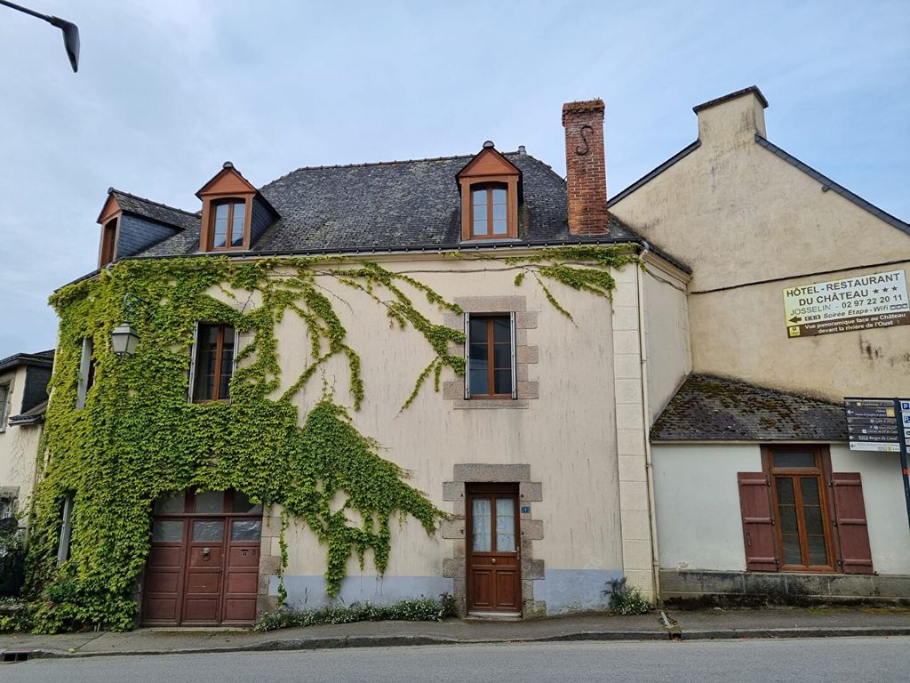 Achat maison à vendre 4 chambres 173 m² - Josselin