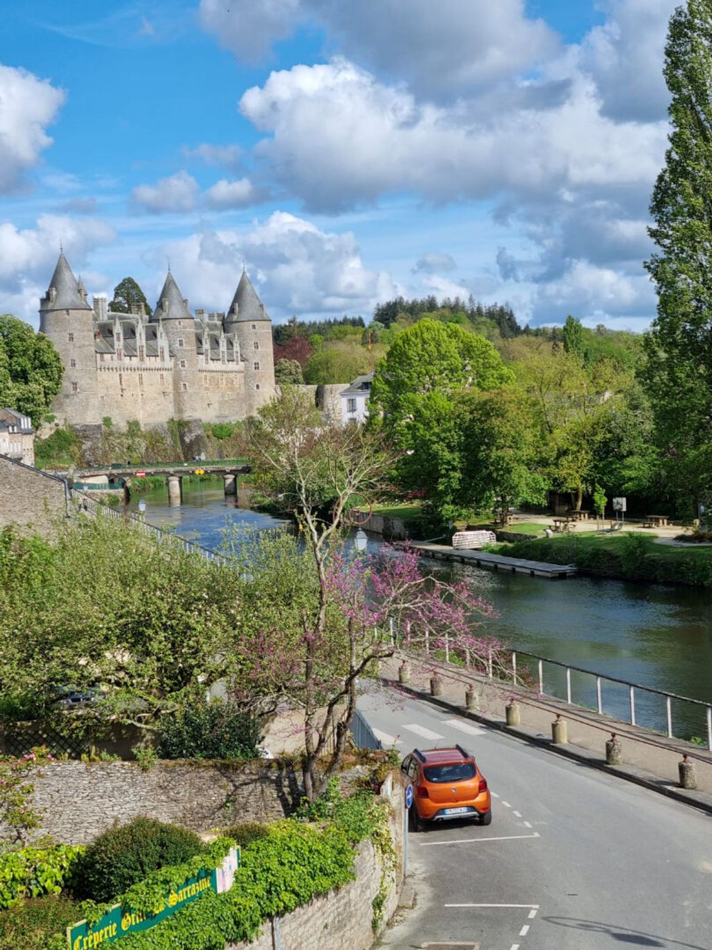 Achat maison 4 chambre(s) - Josselin