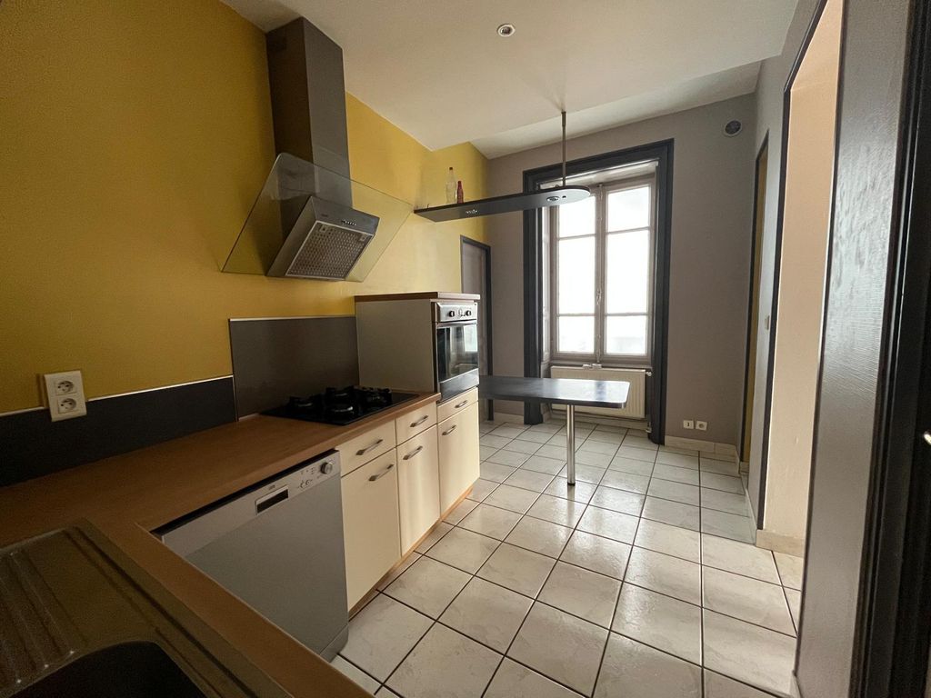 Achat appartement 5 pièce(s) Fraisses