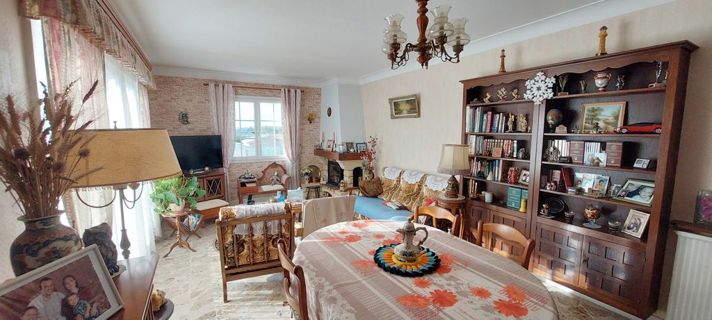 Achat maison 4 chambre(s) - Saint-Pardoux-Isaac