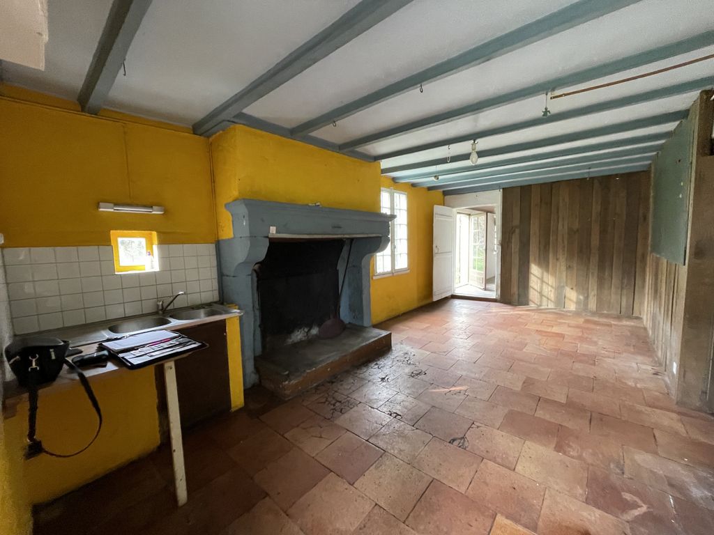 Achat maison 1 chambre(s) - Lerm-et-Musset