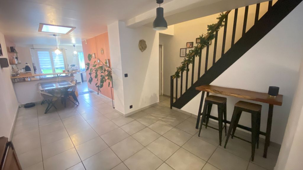 Achat maison à vendre 2 chambres 85 m² - Hallennes-lez-Haubourdin