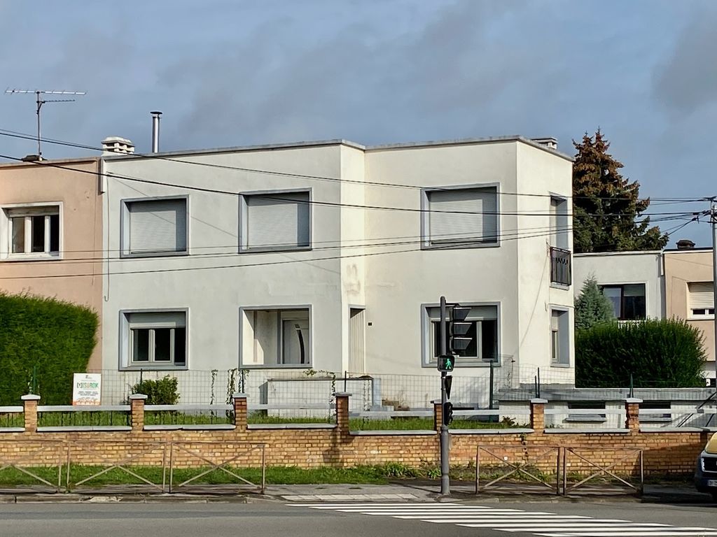 Achat maison à vendre 3 chambres 82 m² - Maubeuge