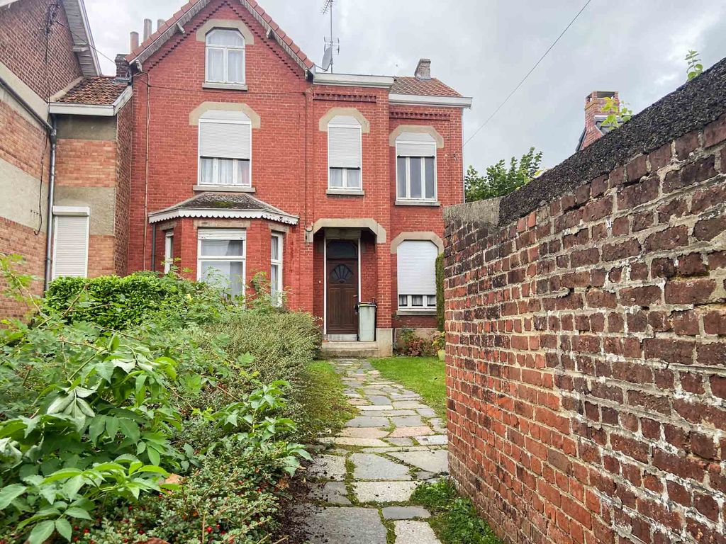 Achat maison à vendre 4 chambres 125 m² - Jeumont