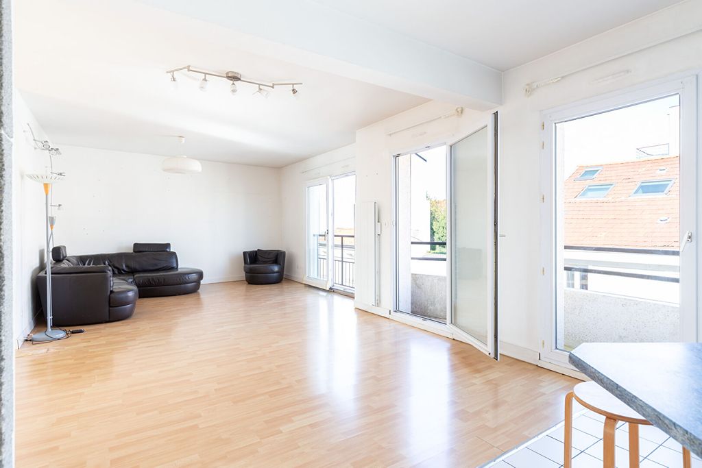 Achat duplex à vendre 6 pièces 135 m² - Nantes