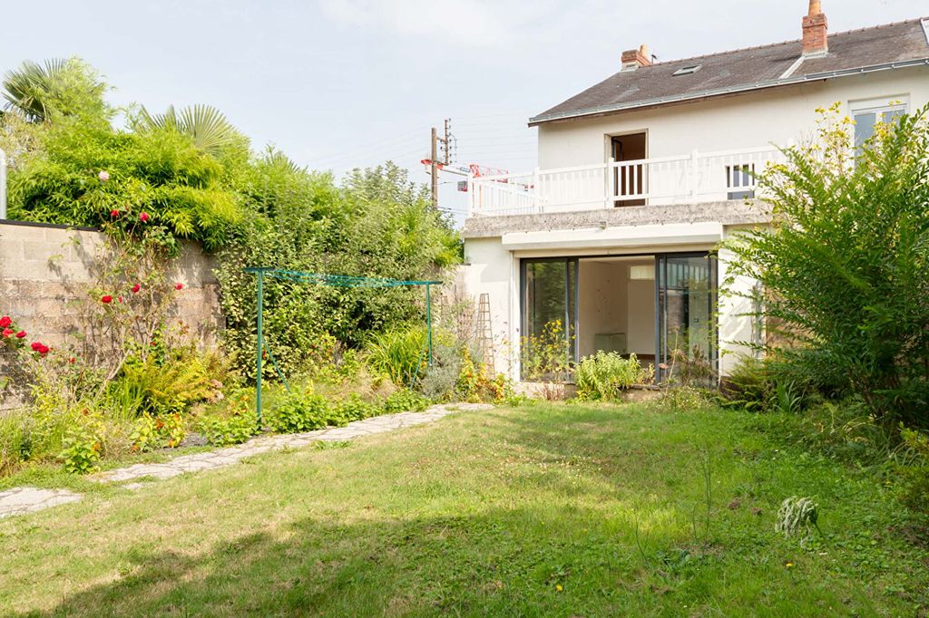 Achat maison à vendre 4 chambres 130 m² - Nantes