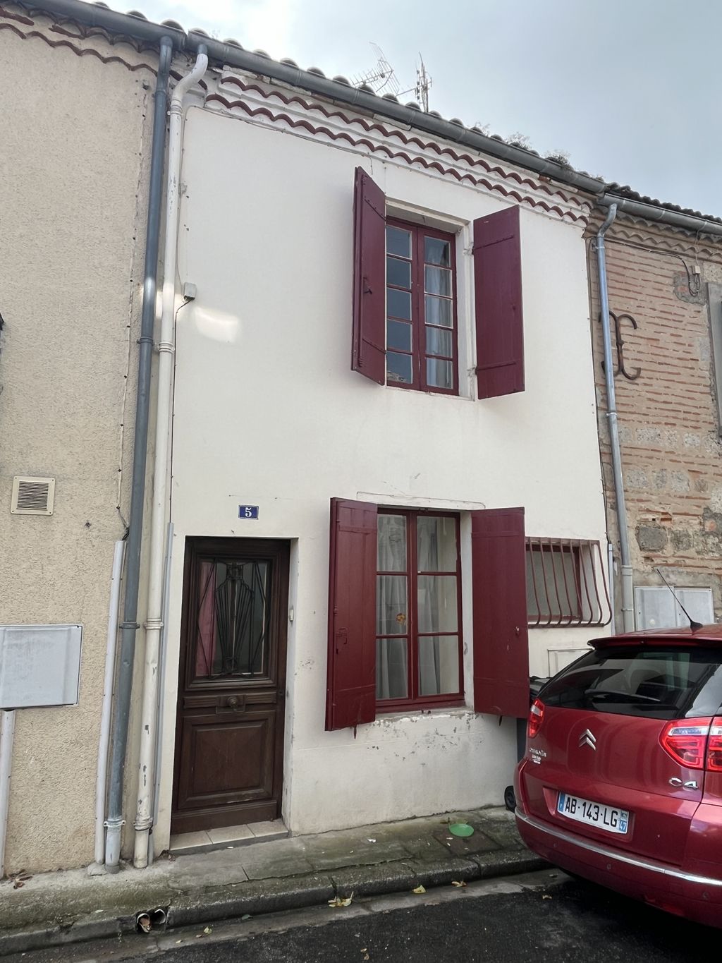 Achat maison à vendre 2 chambres 78 m² - Tonneins