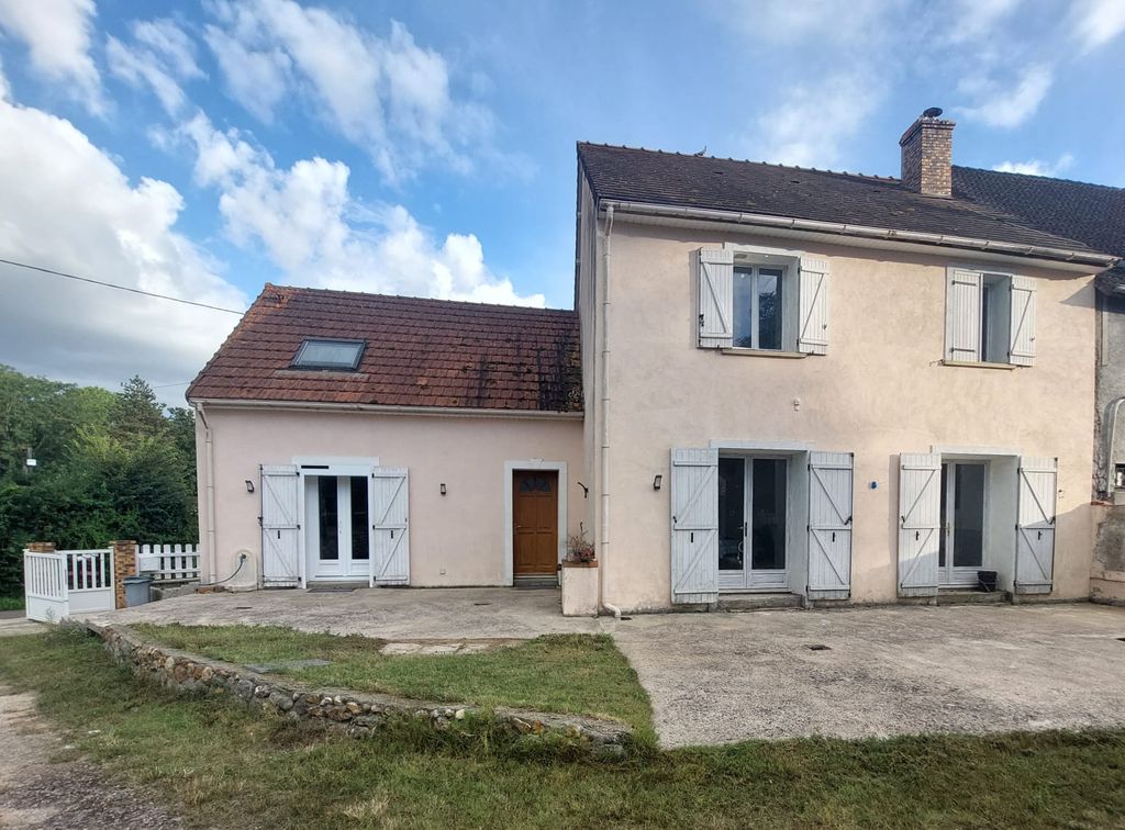 Achat maison à vendre 3 chambres 135 m² - La Celle-sur-Loire